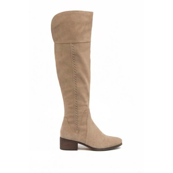 Vince Camuto Kochelda Wide Calf Suede 